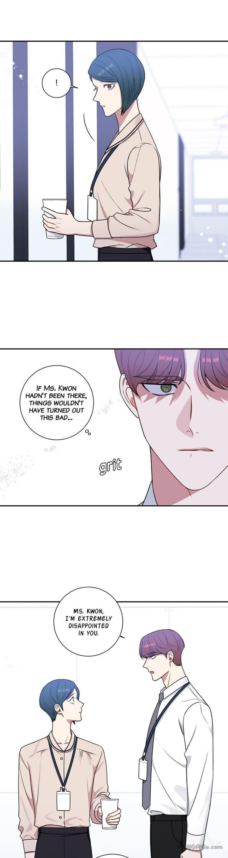 Cherry Blossoms After Winter Chapter 127 - Page 8 in English