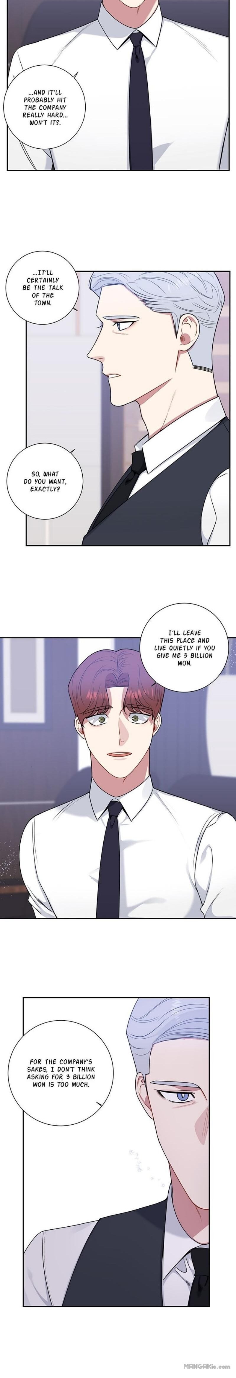 Cherry Blossoms After Winter Chapter 128 - Page 16 in English