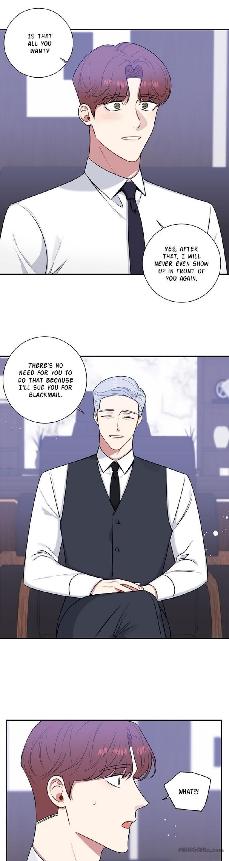 Cherry Blossoms After Winter Chapter 128 - Page 17 in English
