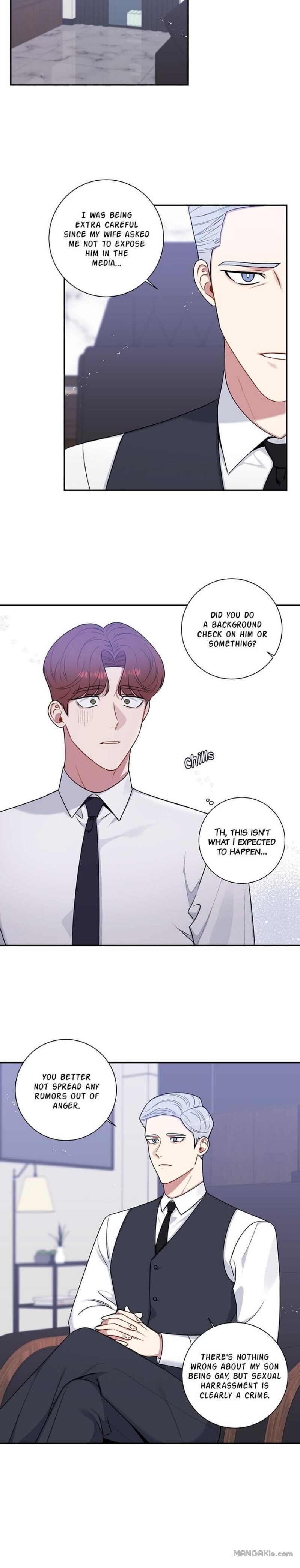 Cherry Blossoms After Winter Chapter 128 - Page 19 in English