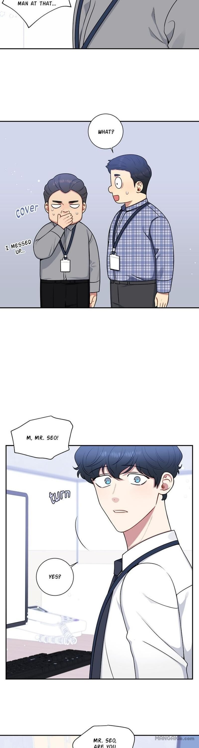 Cherry Blossoms After Winter Chapter 128 - Page 25 in English