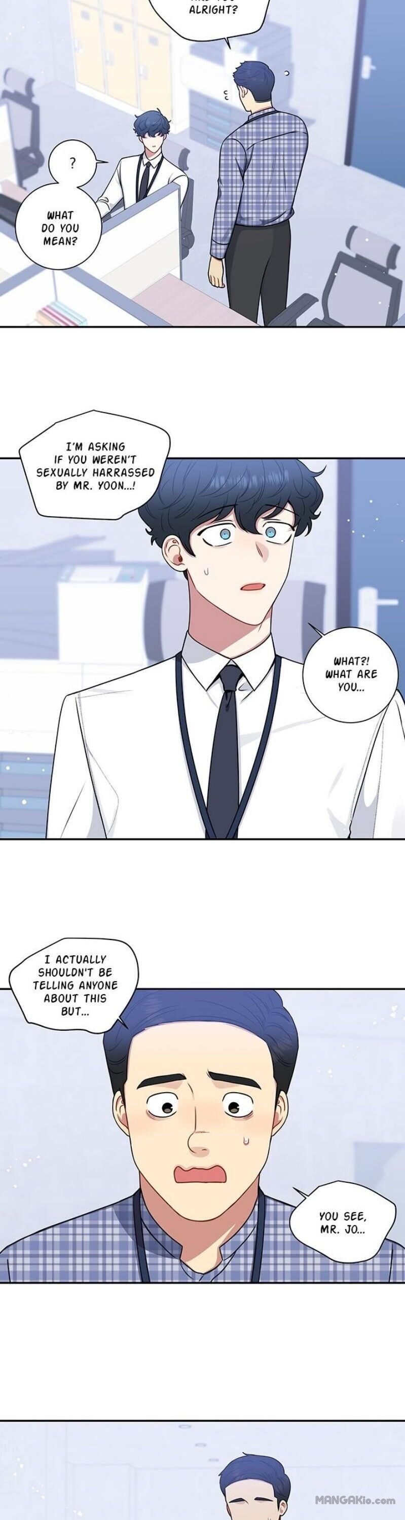 Cherry Blossoms After Winter Chapter 128 - Page 26 in English