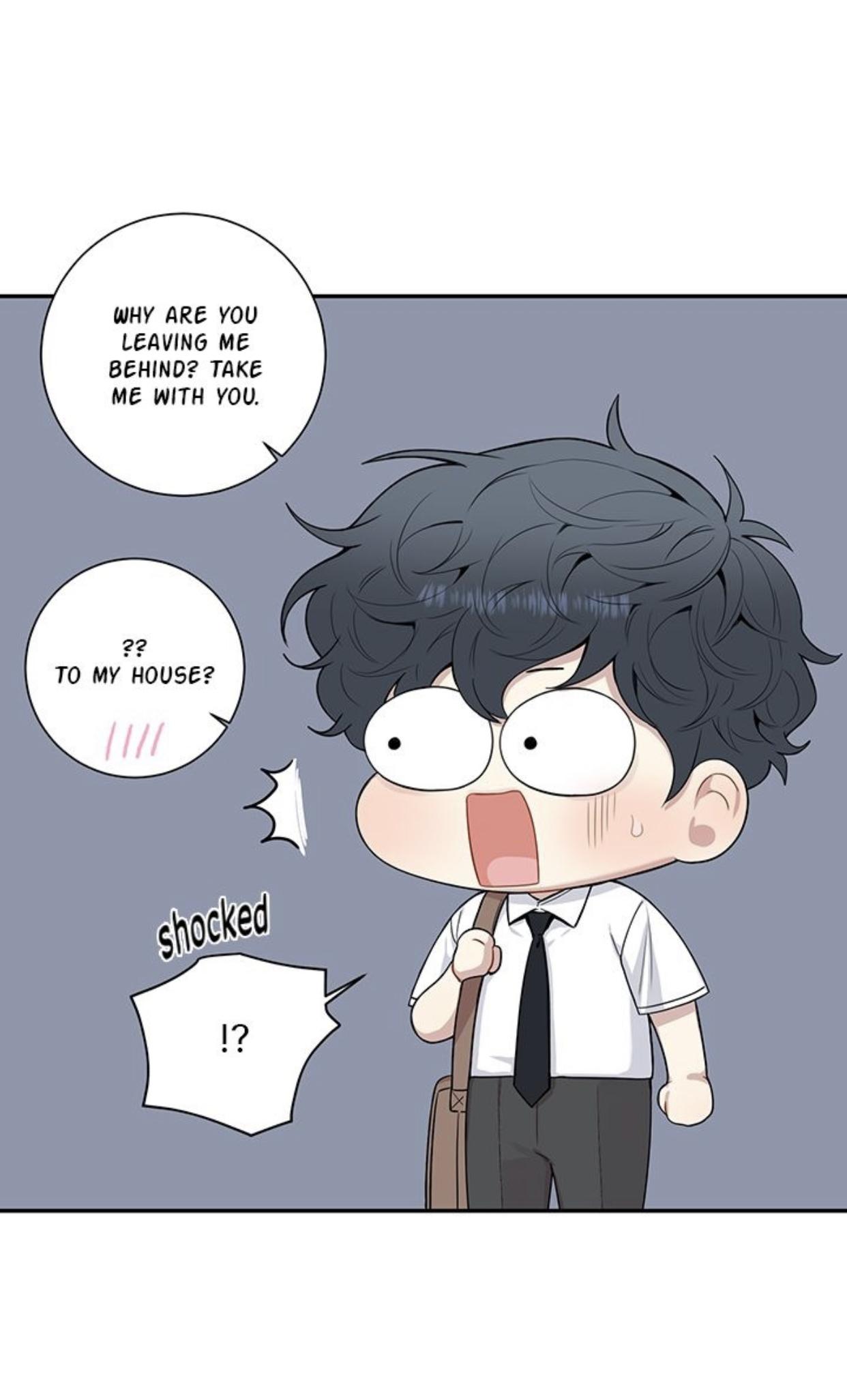 Cherry Blossoms After Winter Chapter 128 - Page 34 in English