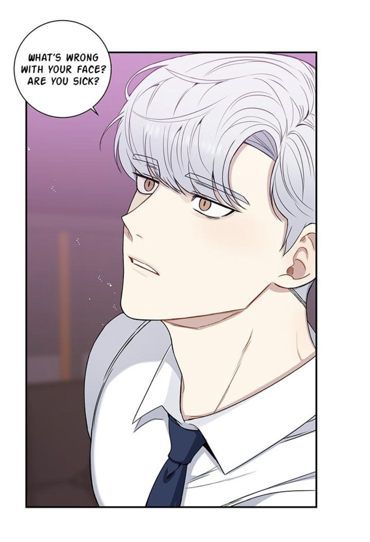 Cherry Blossoms After Winter Chapter 128 - Page 35 in English