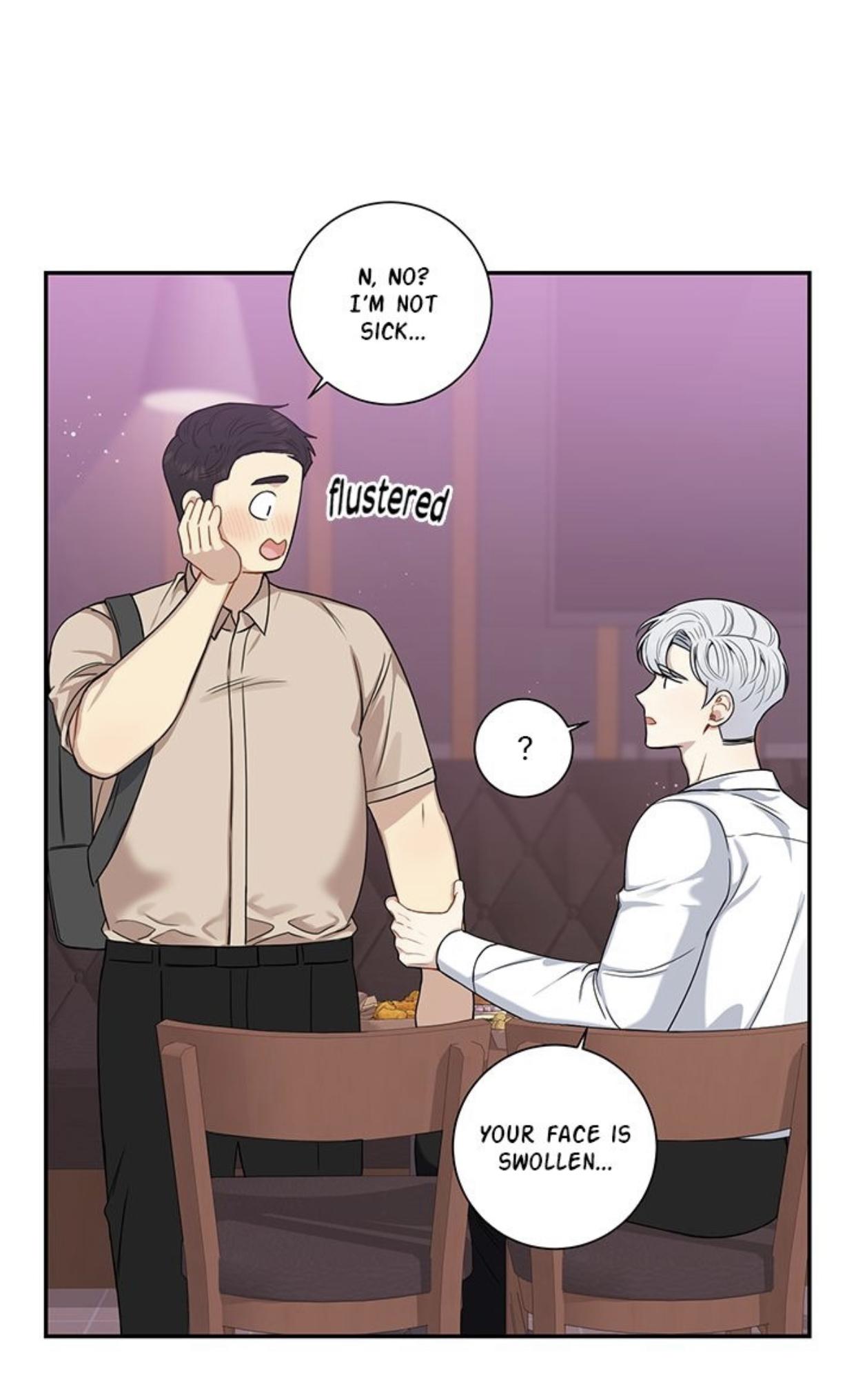 Cherry Blossoms After Winter Chapter 128 - Page 36 in English