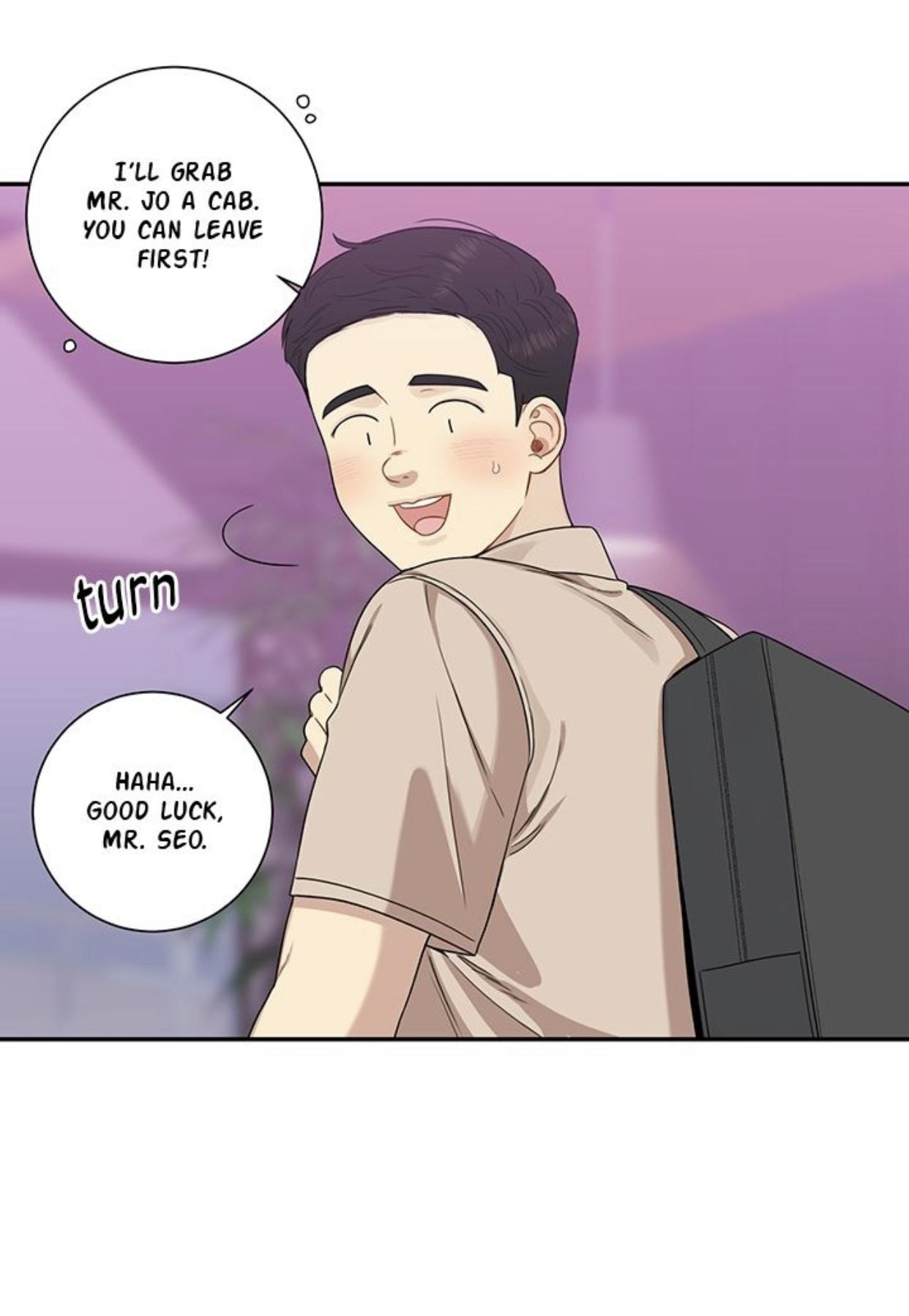 Cherry Blossoms After Winter Chapter 128 - Page 38 in English