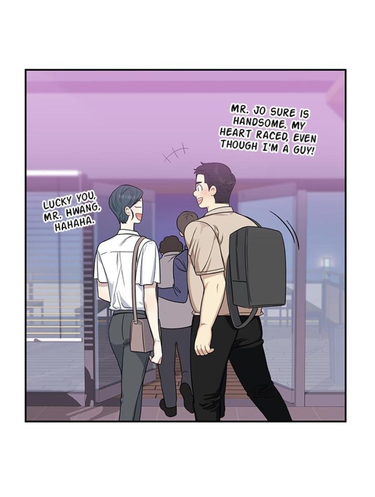 Cherry Blossoms After Winter Chapter 128 - Page 39 in English