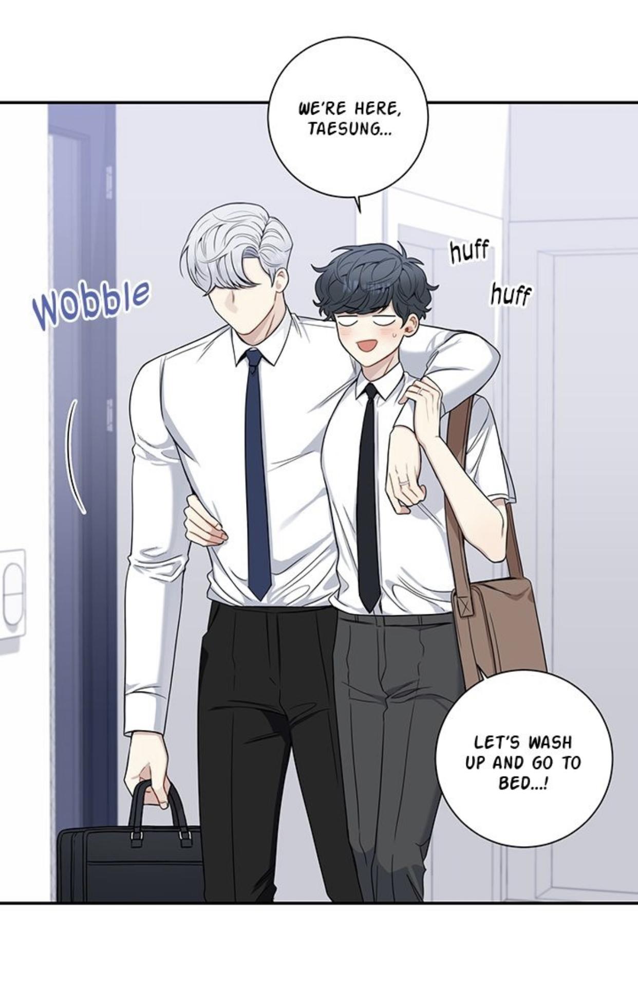 Cherry Blossoms After Winter Chapter 128 - Page 42 in English
