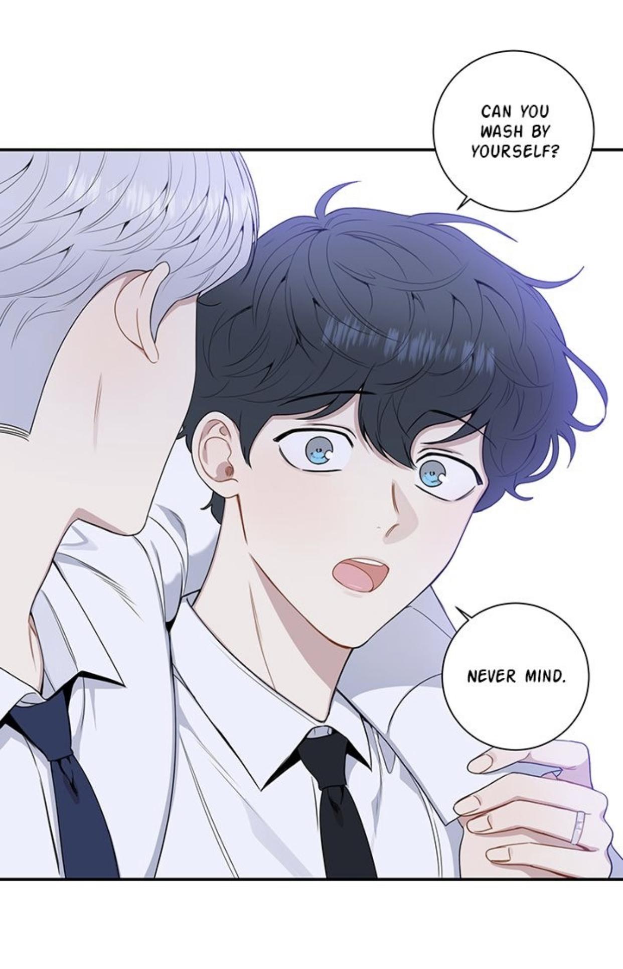 Cherry Blossoms After Winter Chapter 128 - Page 44 in English