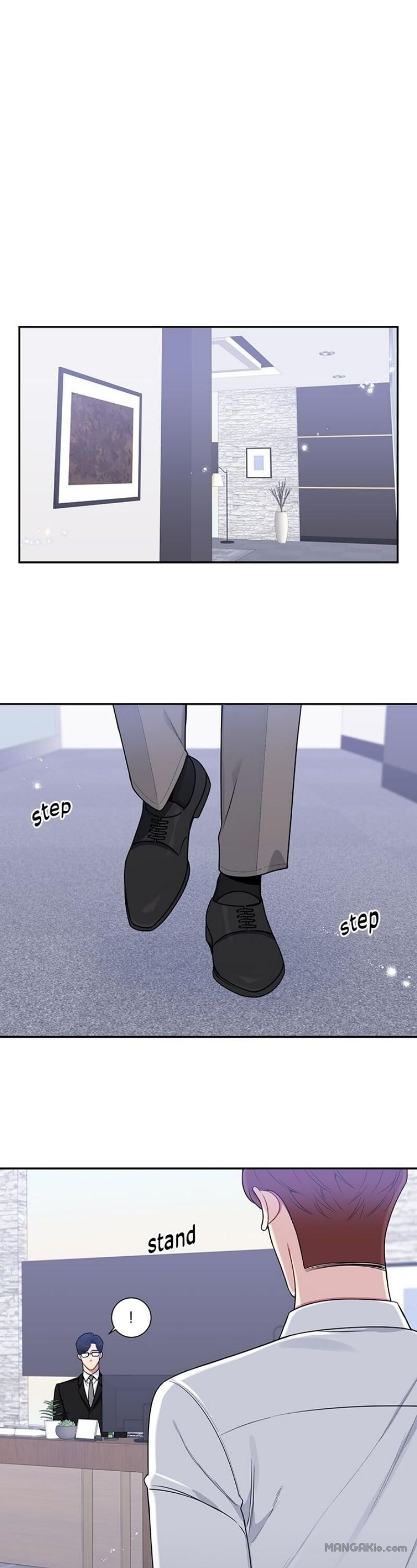Cherry Blossoms After Winter Chapter 128 - Page 8 in English