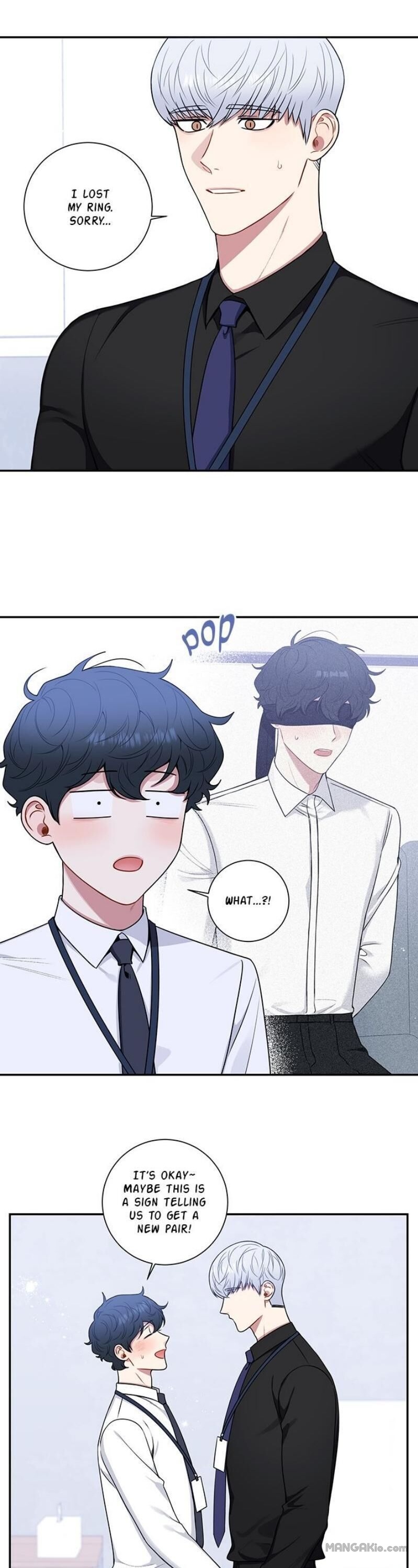 Cherry Blossoms After Winter Chapter 129 - Page 10 in English