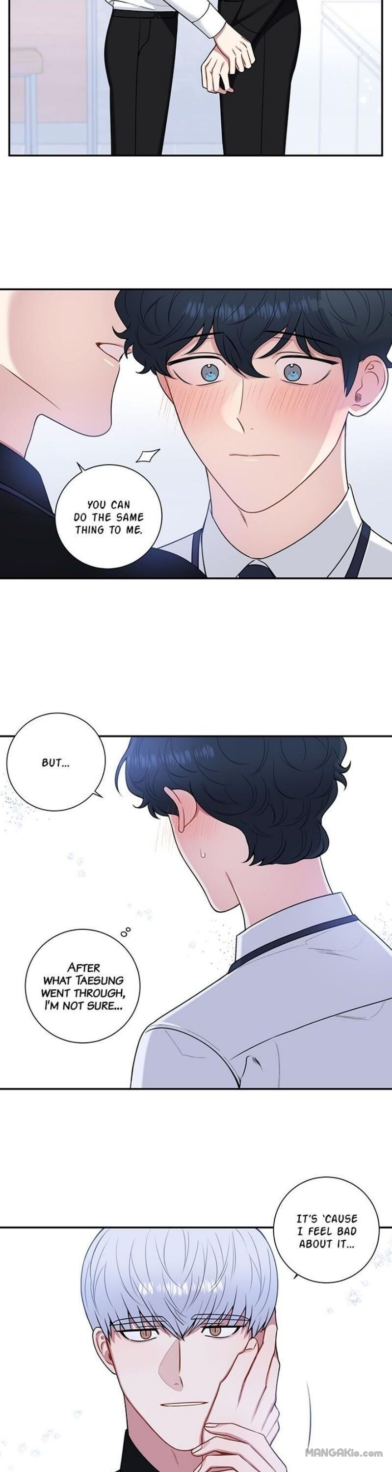 Cherry Blossoms After Winter Chapter 129 - Page 11 in English