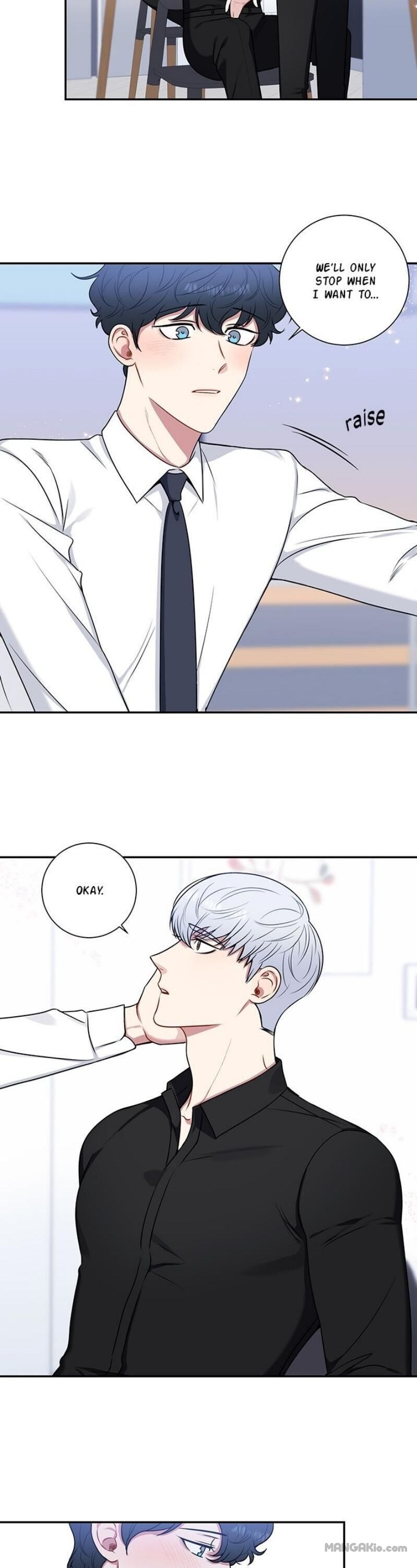 Cherry Blossoms After Winter Chapter 129 - Page 15 in English