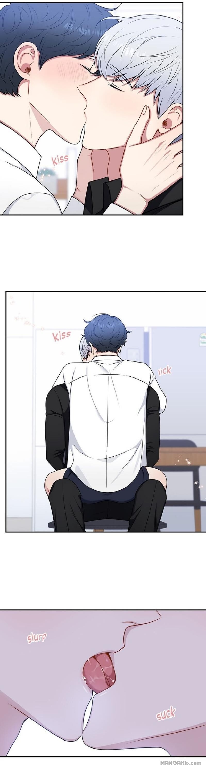 Cherry Blossoms After Winter Chapter 129 - Page 18 in English