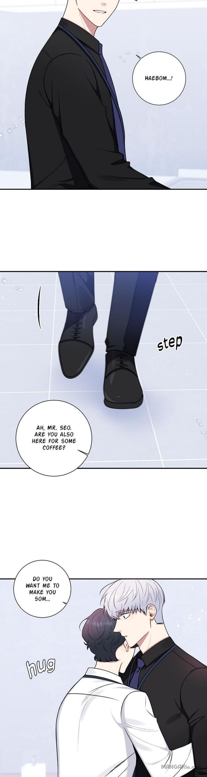 Cherry Blossoms After Winter Chapter 129 - Page 3 in English