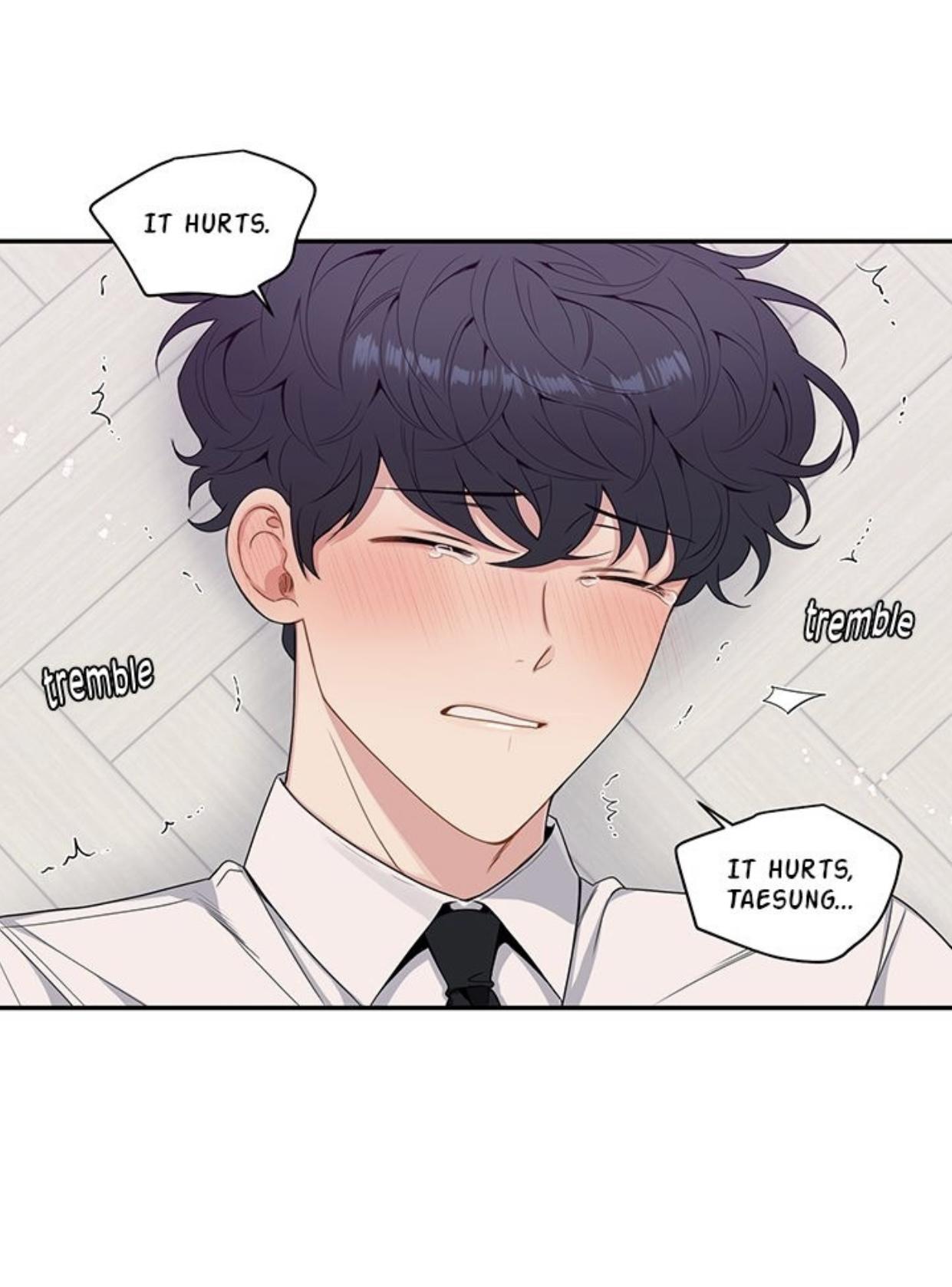 Cherry Blossoms After Winter Chapter 129 - Page 40 in English