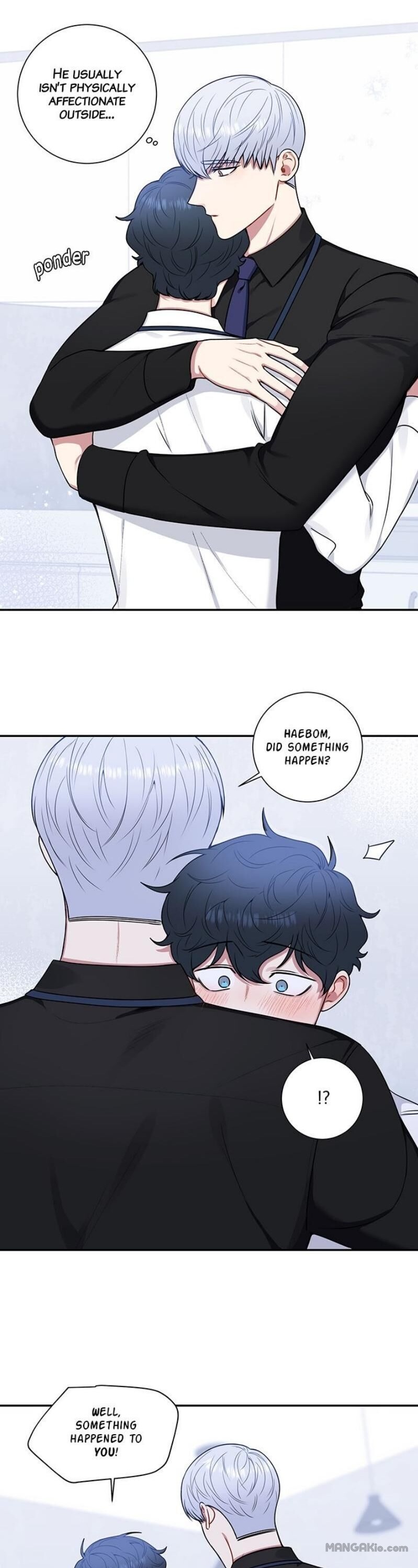 Cherry Blossoms After Winter Chapter 129 - Page 5 in English