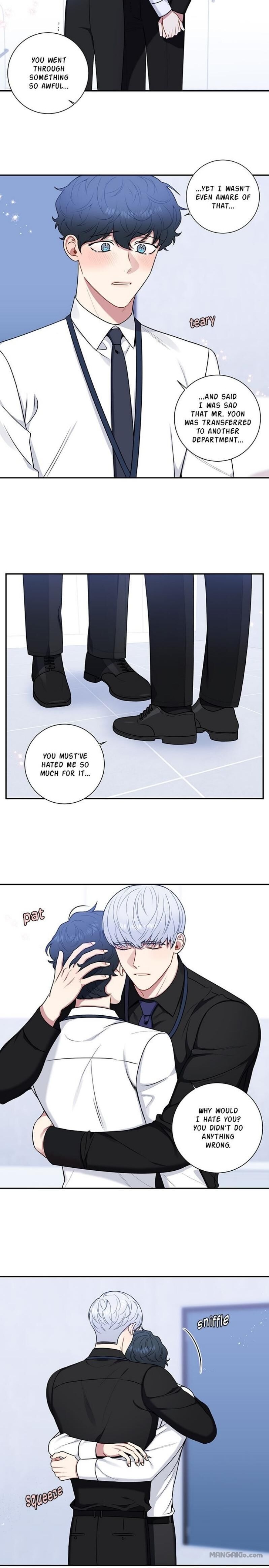 Cherry Blossoms After Winter Chapter 129 - Page 7 in English