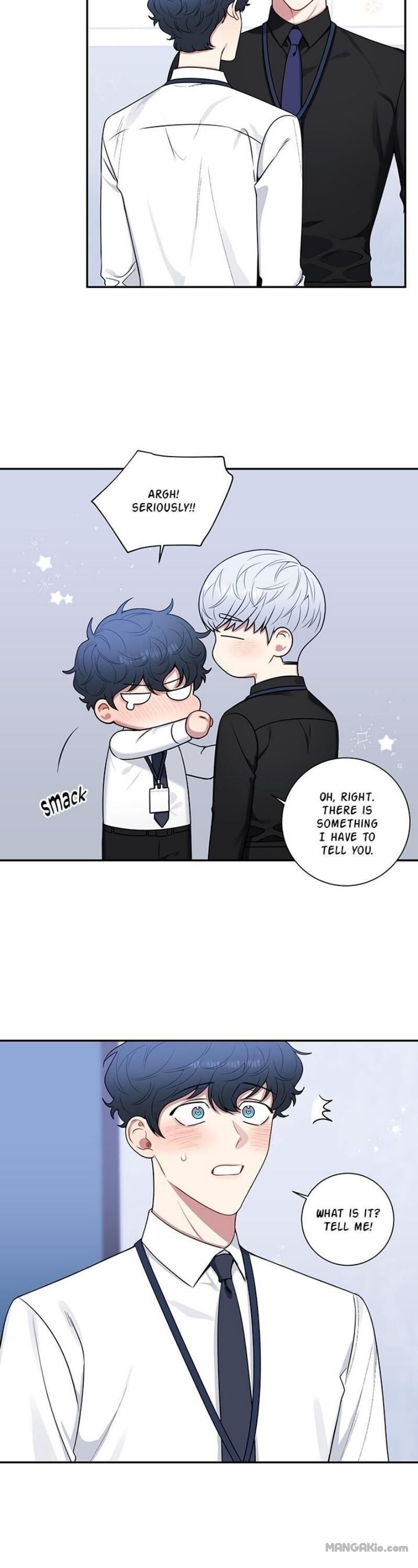 Cherry Blossoms After Winter Chapter 129 - Page 9 in English