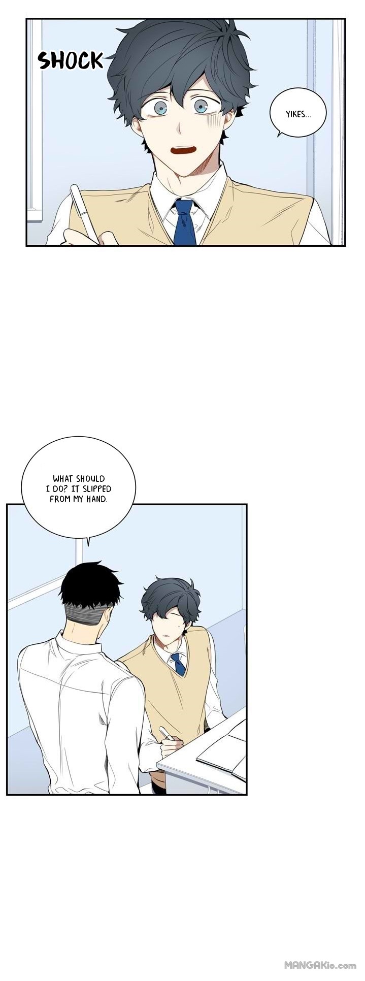 Cherry Blossoms After Winter Chapter 13 - Page 17 in English
