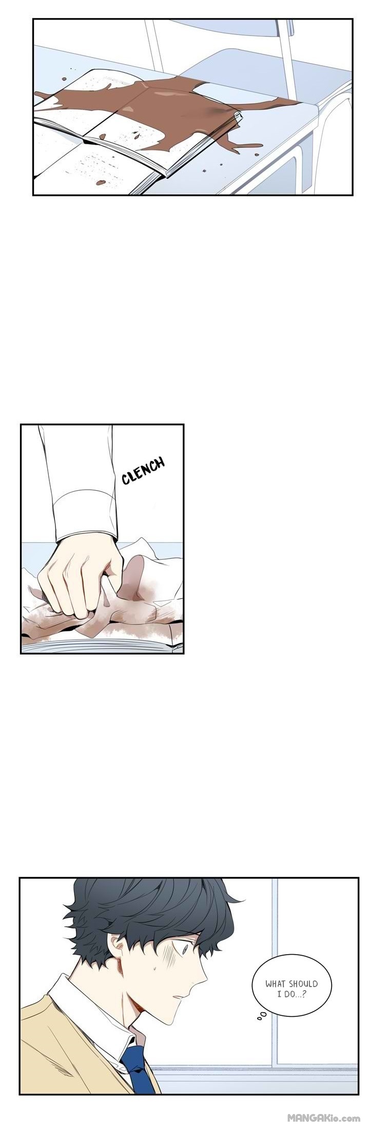 Cherry Blossoms After Winter Chapter 13 - Page 19 in English