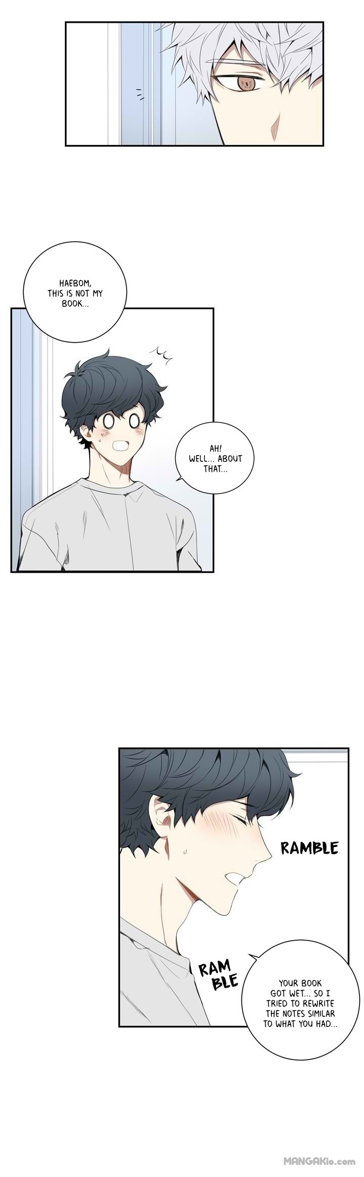 Cherry Blossoms After Winter Chapter 13 - Page 23 in English