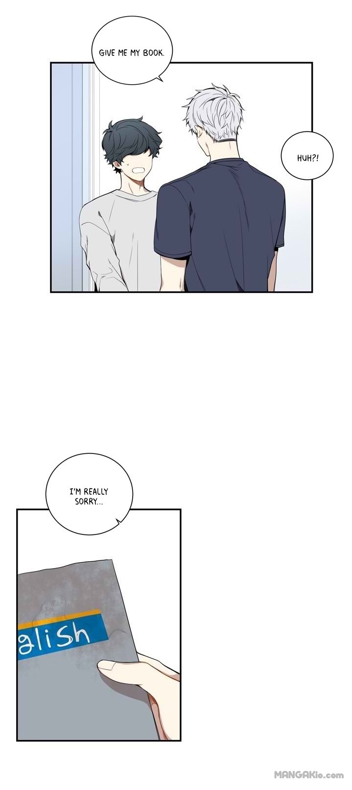 Cherry Blossoms After Winter Chapter 13 - Page 24 in English
