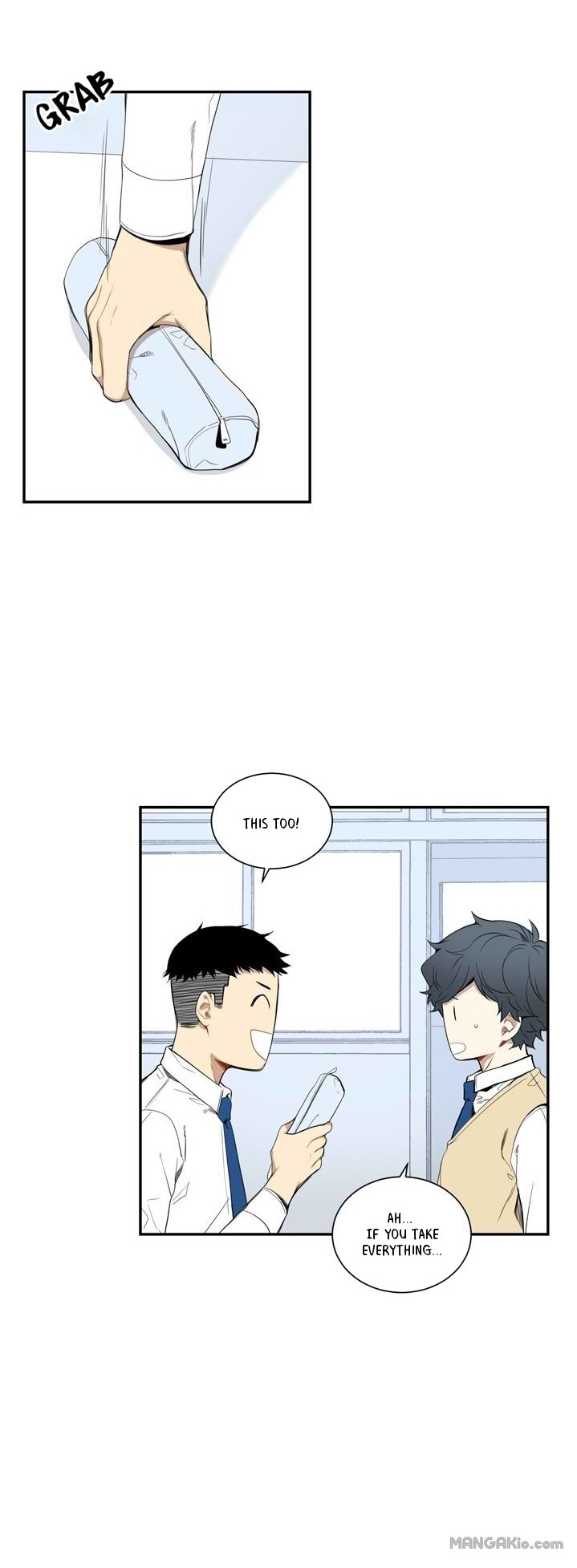 Cherry Blossoms After Winter Chapter 13 - Page 4 in English