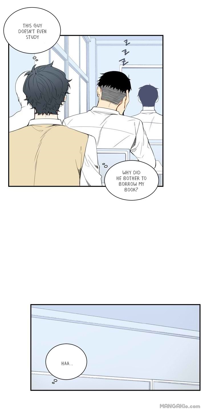 Cherry Blossoms After Winter Chapter 13 - Page 8 in English