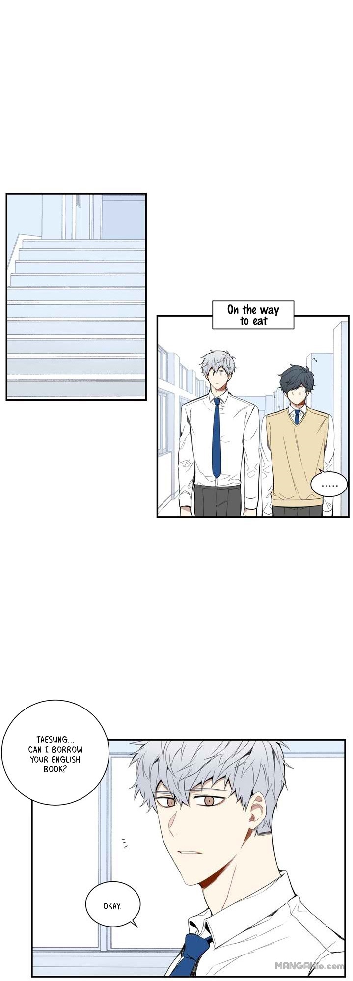 Cherry Blossoms After Winter Chapter 13 - Page 9 in English