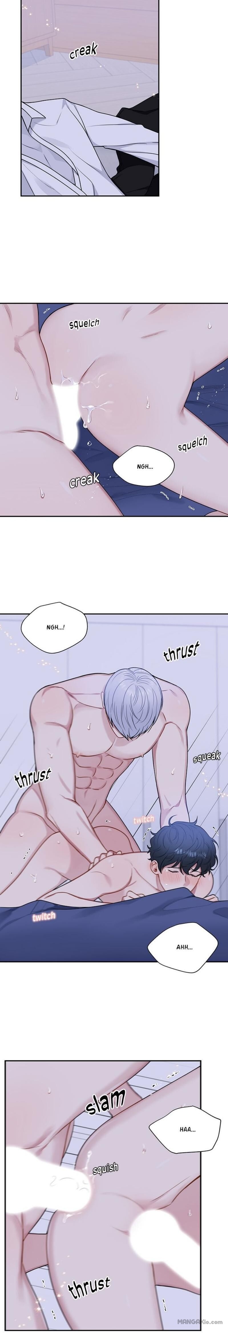 Cherry Blossoms After Winter Chapter 130 - Page 12 in English