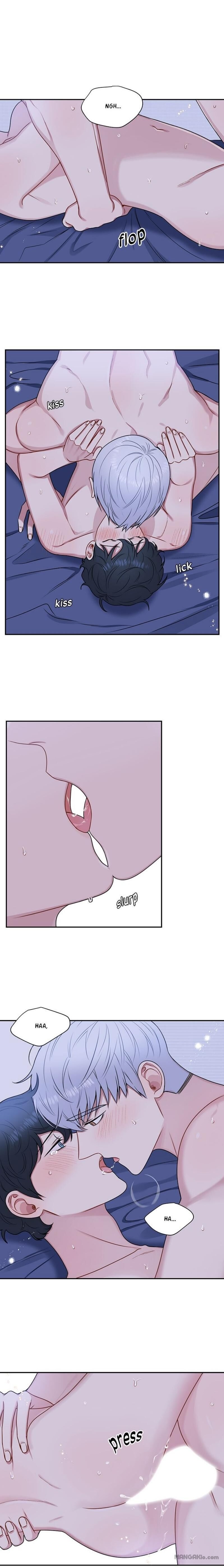 Cherry Blossoms After Winter Chapter 130 - Page 18 in English