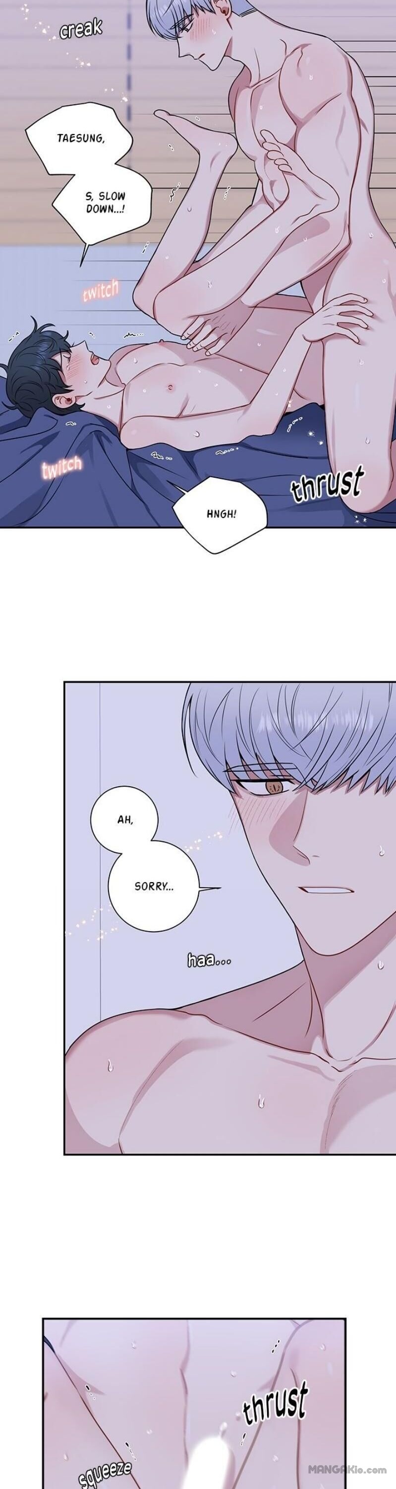 Cherry Blossoms After Winter Chapter 130 - Page 20 in English