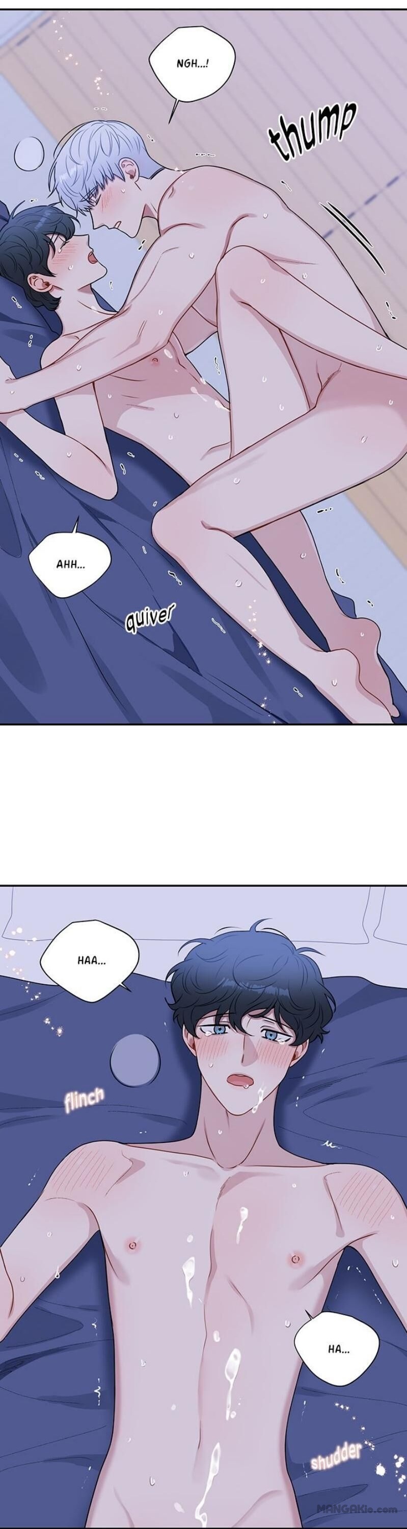 Cherry Blossoms After Winter Chapter 130 - Page 25 in English