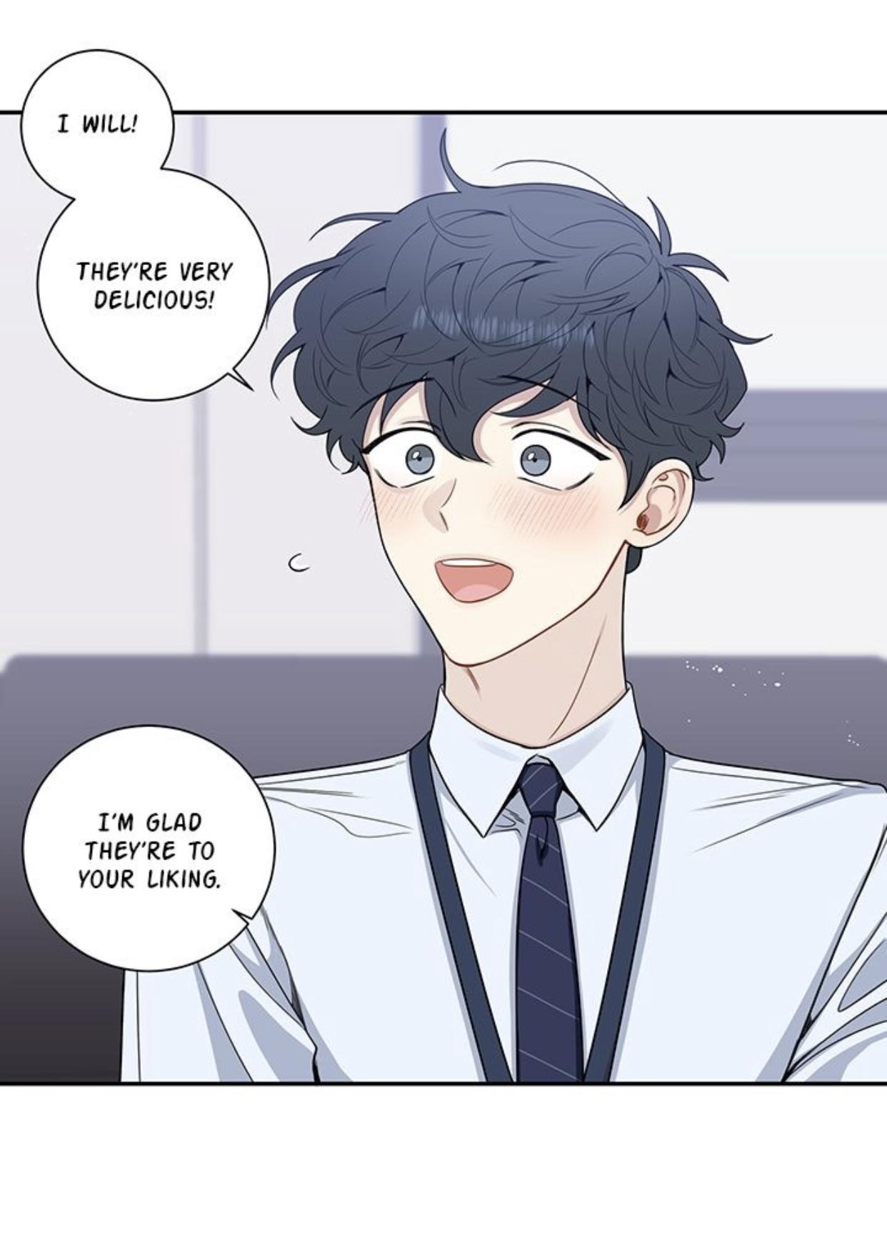 Cherry Blossoms After Winter Chapter 130 - Page 33 in English
