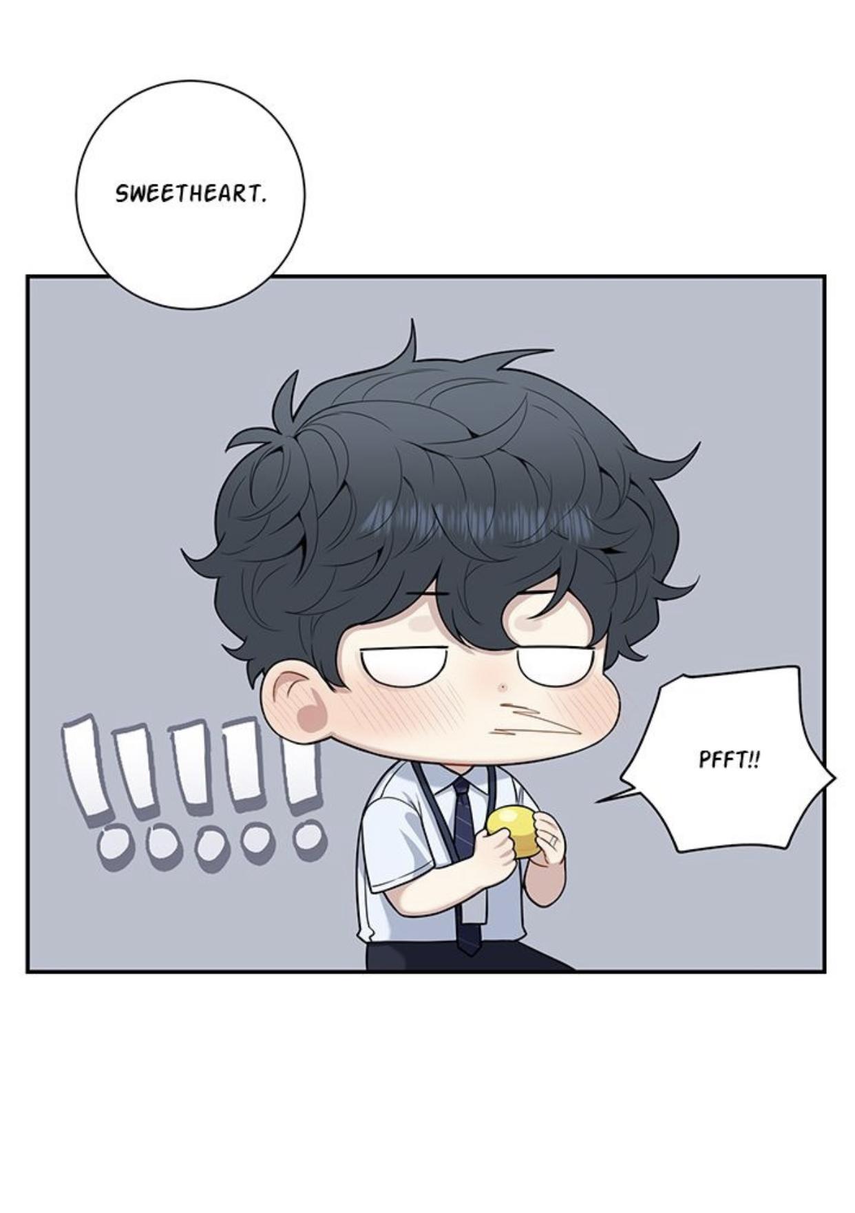 Cherry Blossoms After Winter Chapter 130 - Page 37 in English