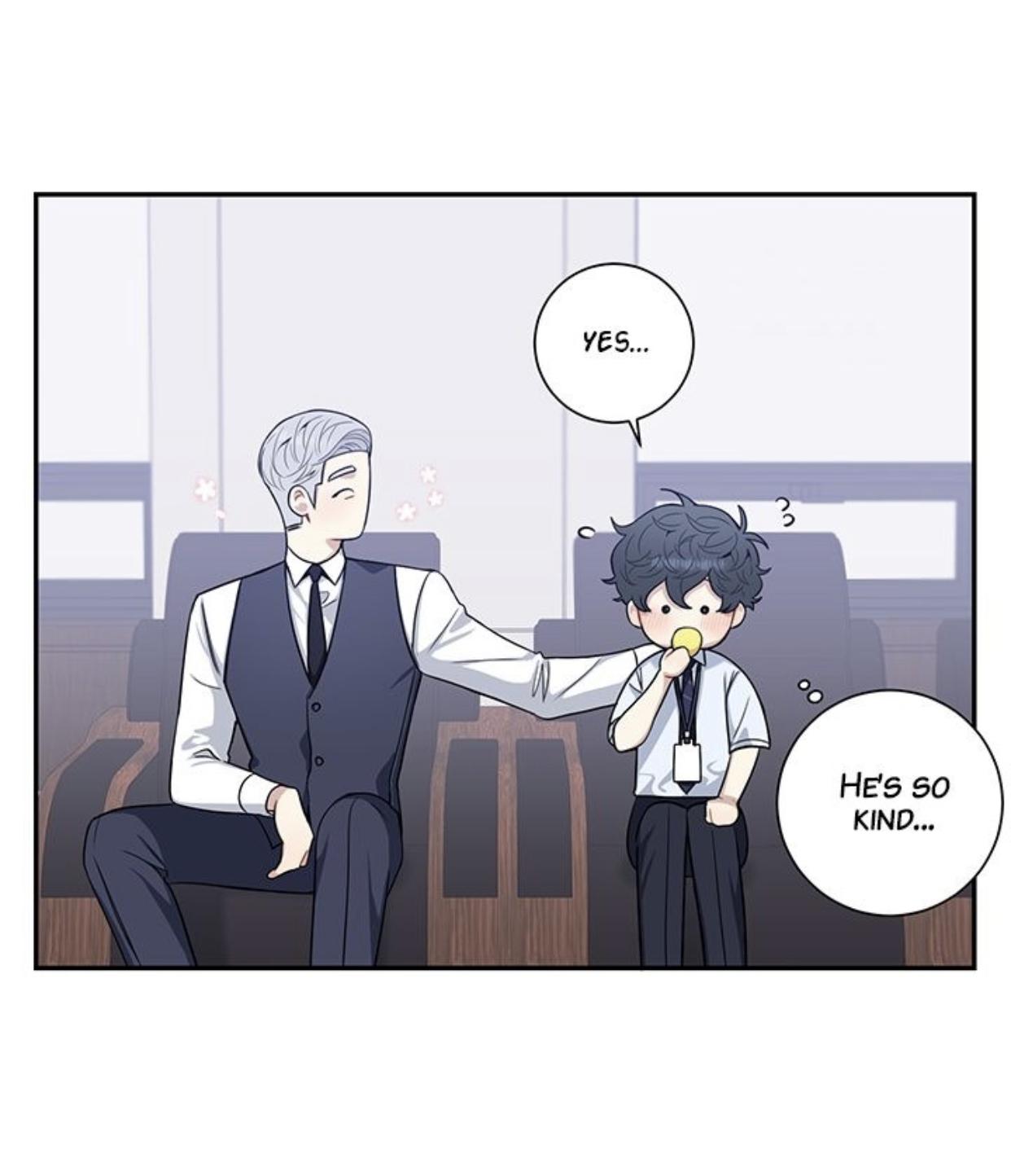 Cherry Blossoms After Winter Chapter 130 - Page 41 in English