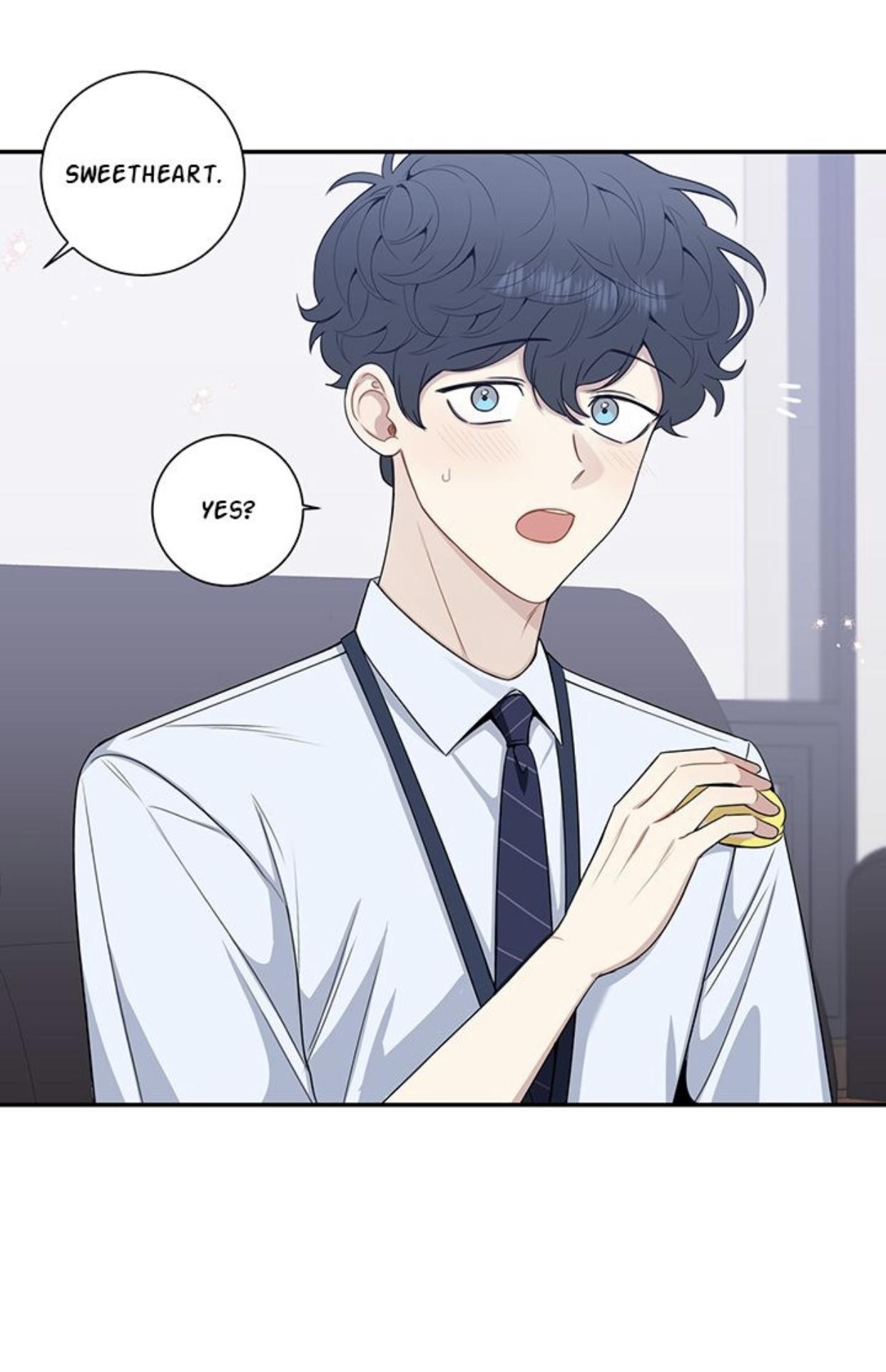 Cherry Blossoms After Winter Chapter 130 - Page 42 in English