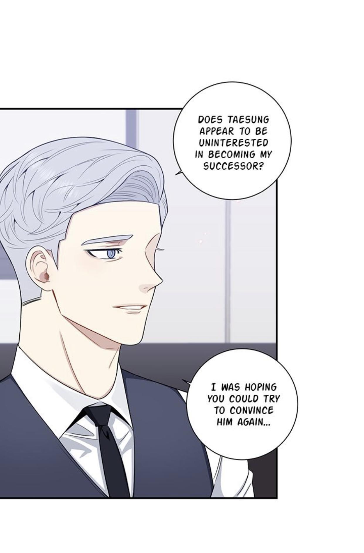 Cherry Blossoms After Winter Chapter 130 - Page 43 in English