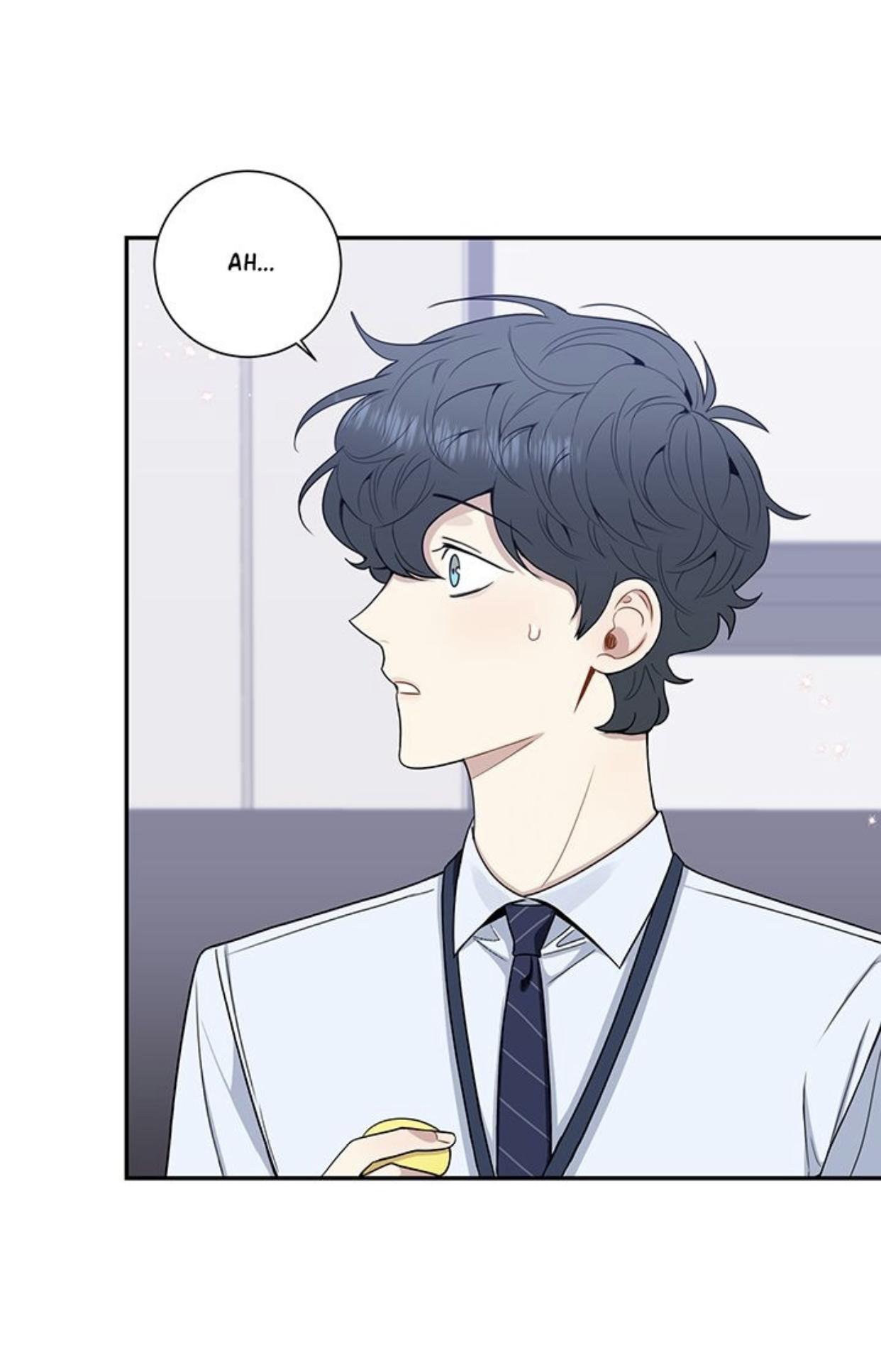Cherry Blossoms After Winter Chapter 130 - Page 44 in English