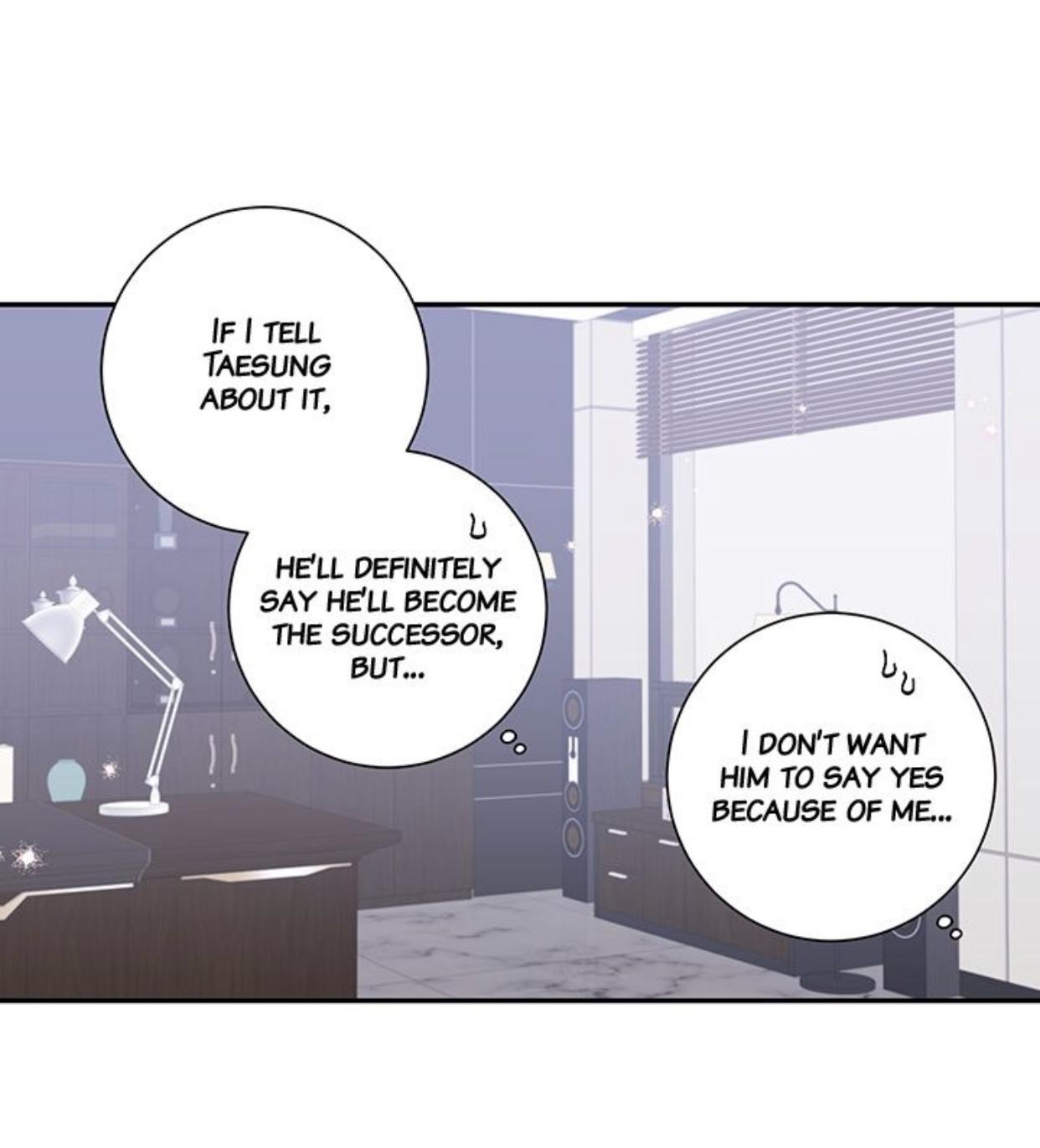 Cherry Blossoms After Winter Chapter 130 - Page 45 in English