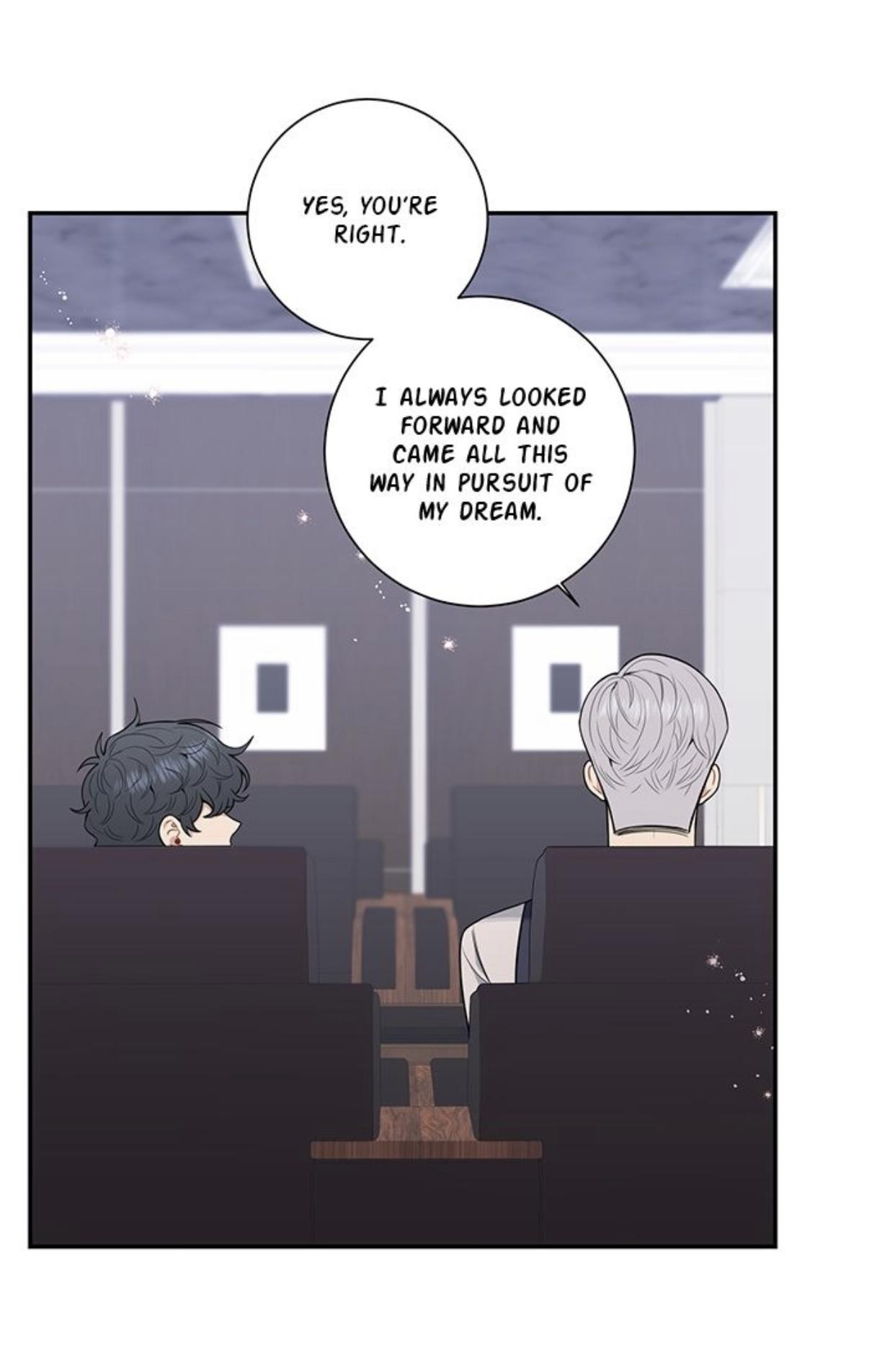 Cherry Blossoms After Winter Chapter 130 - Page 48 in English