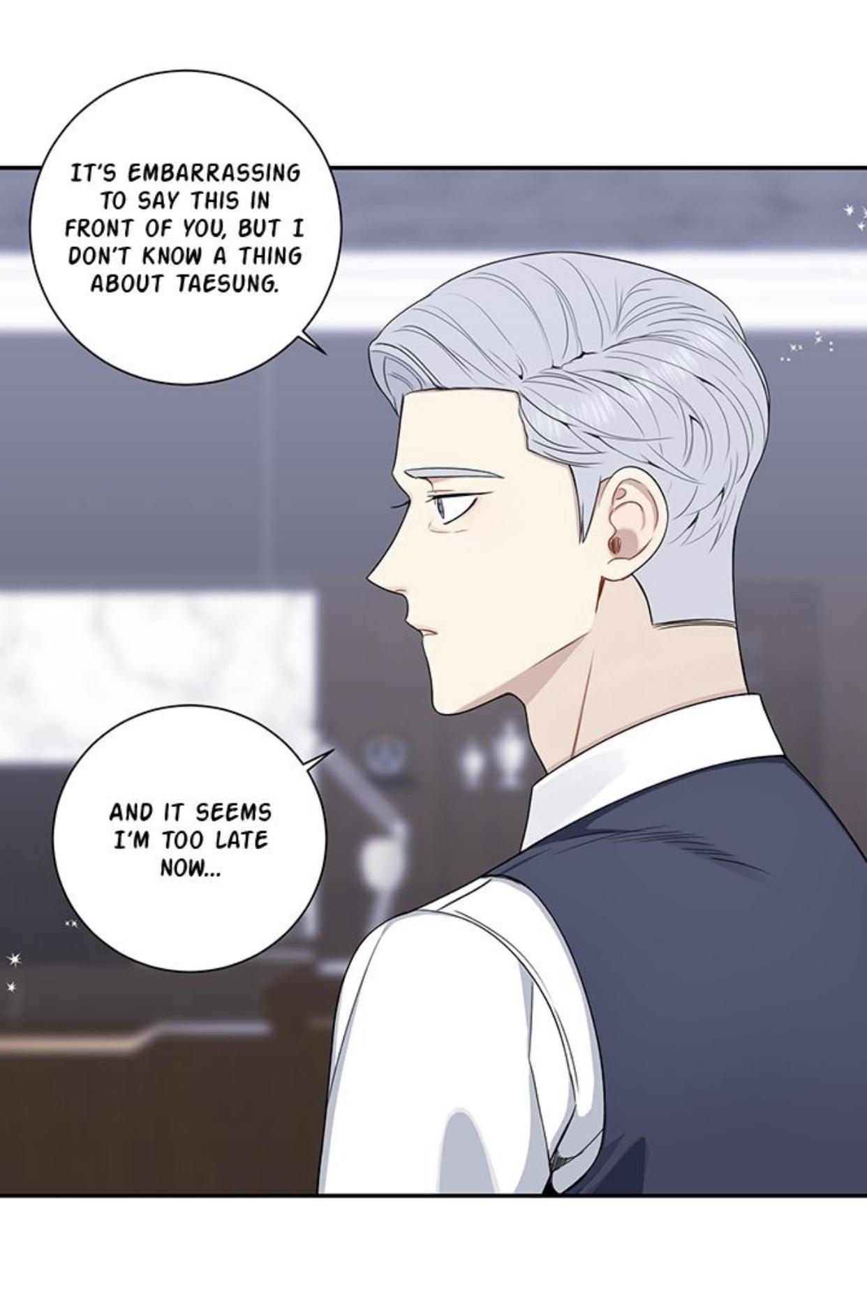 Cherry Blossoms After Winter Chapter 130 - Page 50 in English
