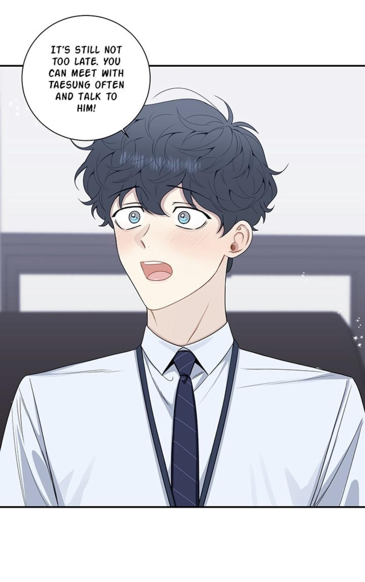 Cherry Blossoms After Winter Chapter 130 - Page 51 in English