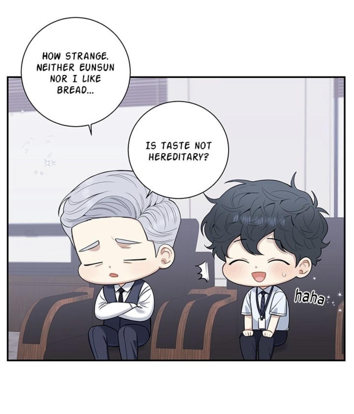 Cherry Blossoms After Winter Chapter 130 - Page 54 in English