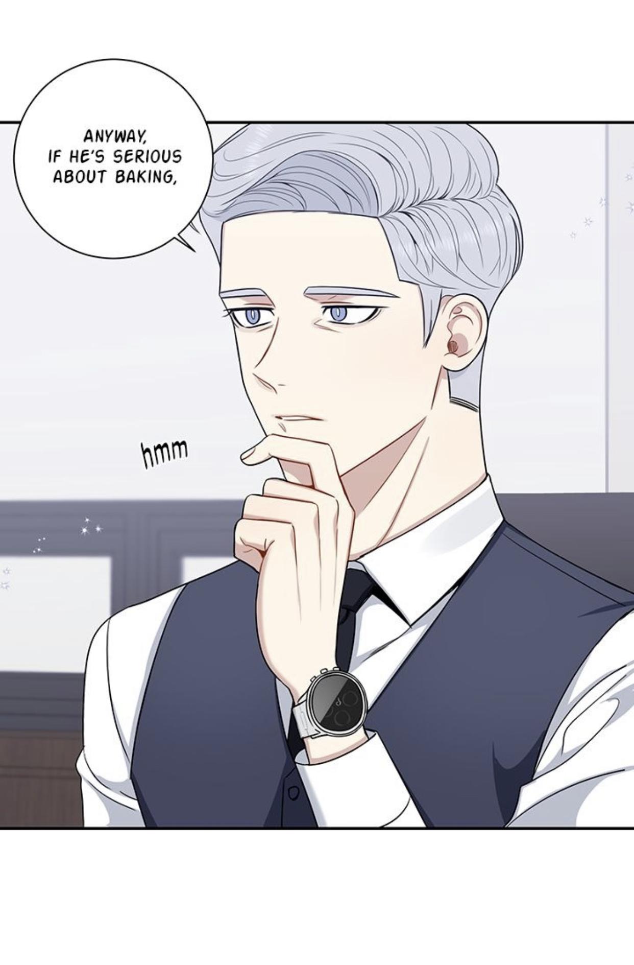 Cherry Blossoms After Winter Chapter 130 - Page 55 in English