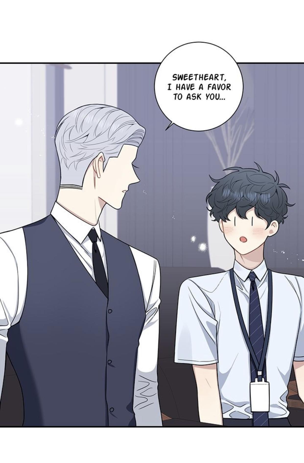 Cherry Blossoms After Winter Chapter 130 - Page 58 in English