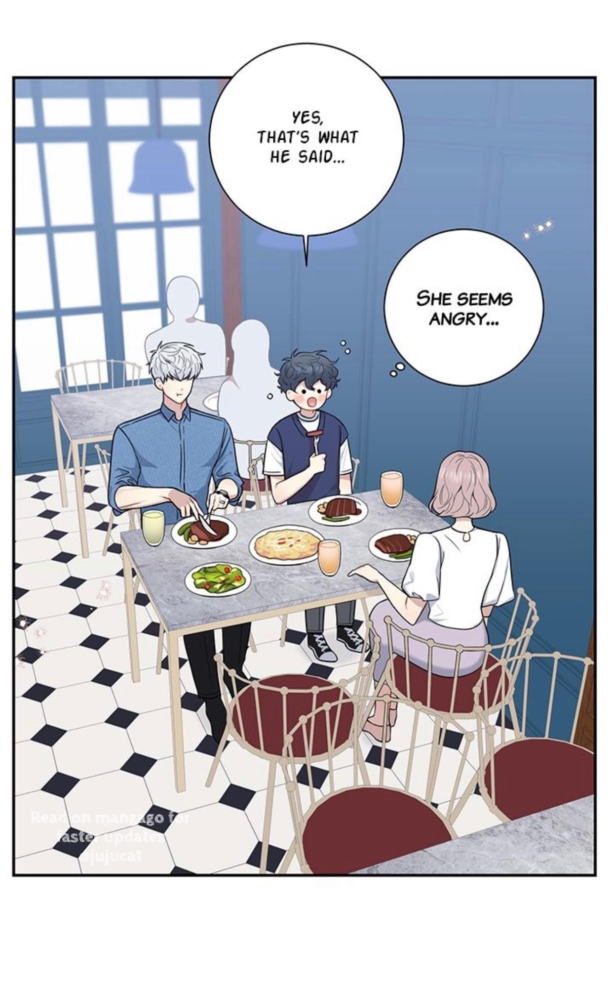 Cherry Blossoms After Winter Chapter 130 - Page 62 in English