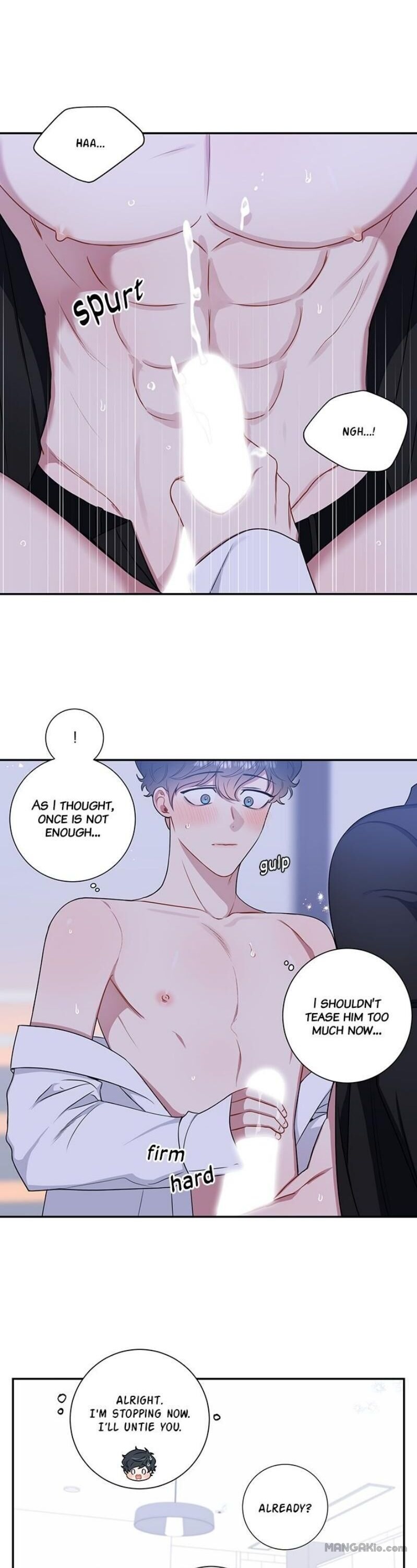 Cherry Blossoms After Winter Chapter 130 - Page 8 in English