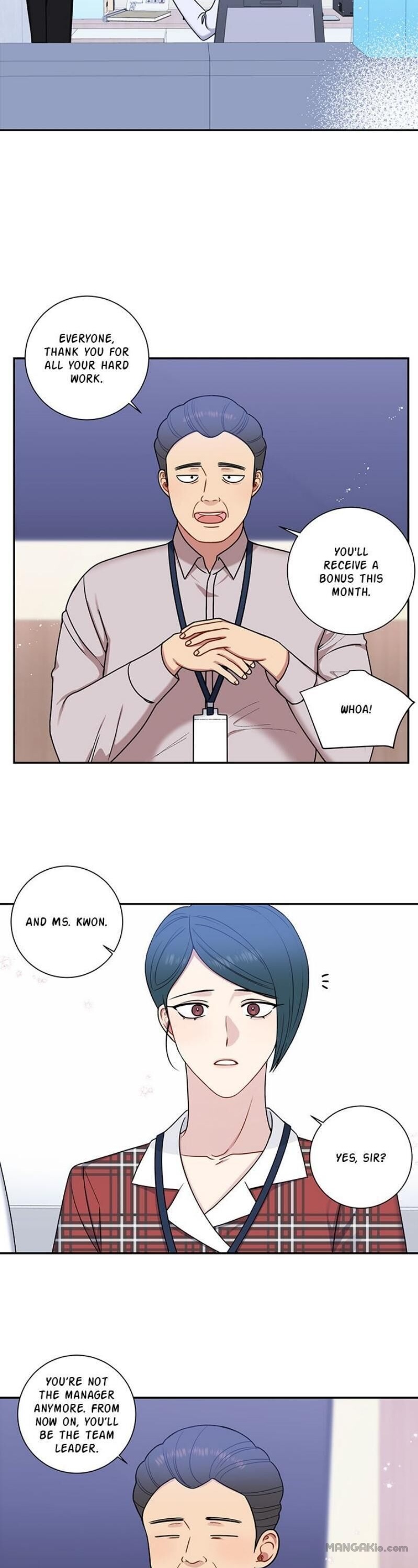 Cherry Blossoms After Winter Chapter 131 - Page 11 in English